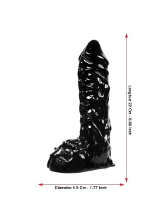 AB27 Dietmar Dildo 22 cm / 8.66"