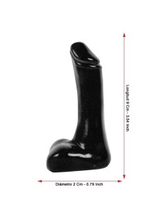 AB32 Hermann Dildo 9 cm / 3.54"