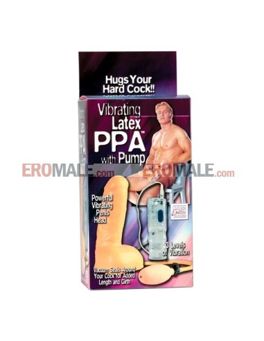 Vibrating Latex PPA With Pump