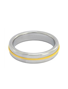 Steel Slim Cock Ring 40 mm