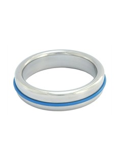 Steel Slim Cock Ring 55 mm