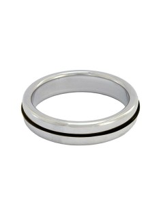 Steel Slim Cock Ring 45 mm