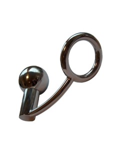 Thick Stem Cockring Anallock 5 cm Ball