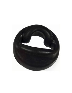 Oxballs Mouth Cockring Black