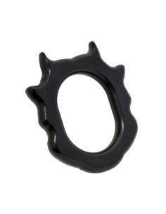 DIOGOL: Diabolo Cockring Black