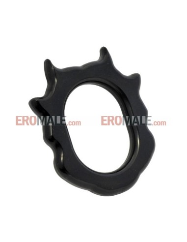 DIOGOL: Diabolo Cockring Black