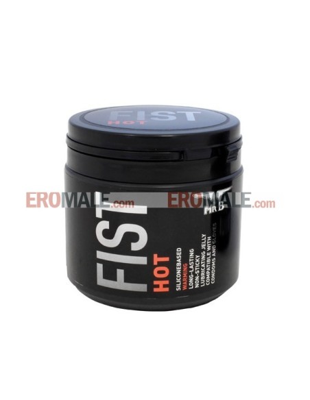 FIST HOT Lube 500 ml