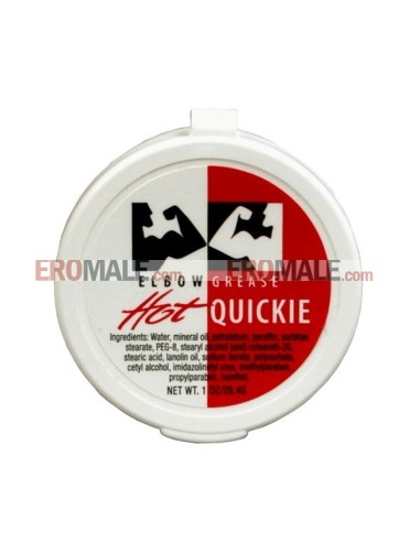 Elbow Grease Hot 1 oz Quickie / 30 ml