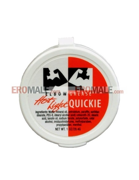 Elbow Grease Hot Light 1 oz Quickie / 30 ml