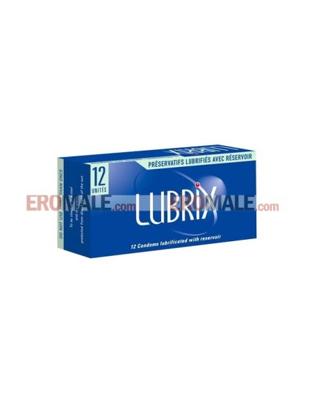 Condoms Lubri 12 Units