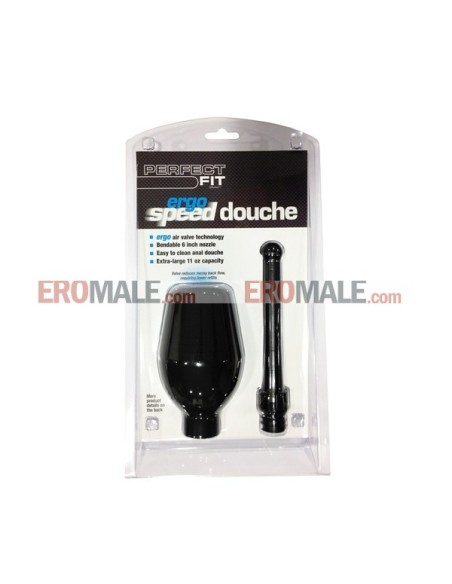 Ergo Air Valve Technology Speed Douche