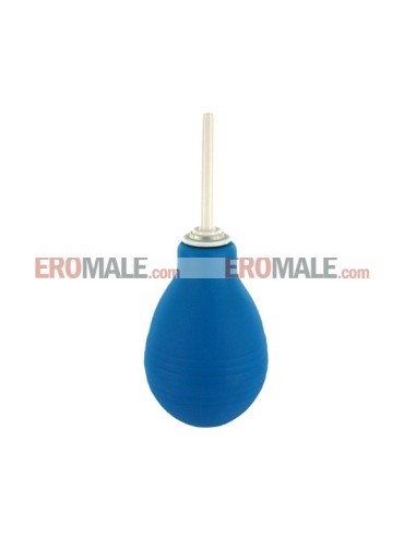 CleanStream - Enema Bulb - Blue