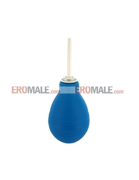 CleanStream - Enema Bulb - Blue