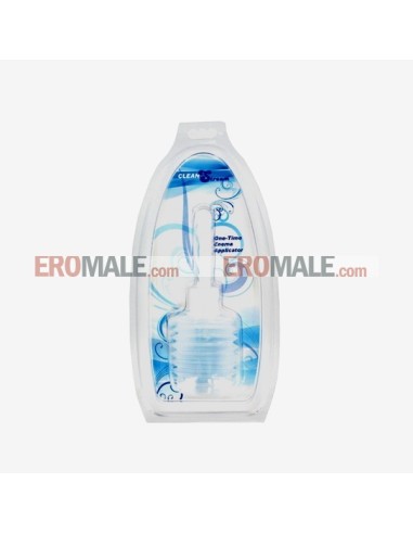 CleanStream - One-Time Enema Applicator