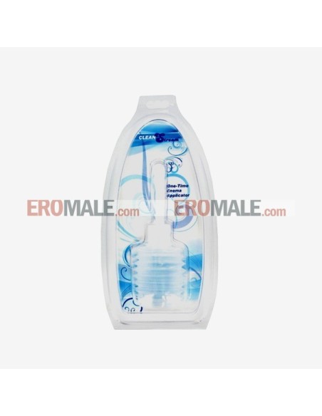 CleanStream - One-Time Enema Applicator