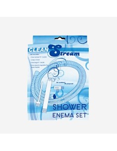 CleanStream - Shower Enema Set