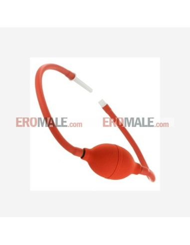 CleanStream - In-Line Bulb Enema Syringe