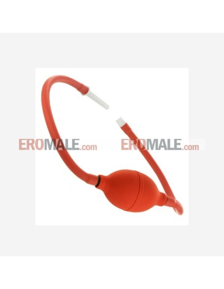 CleanStream - In-Line Bulb Enema Syringe