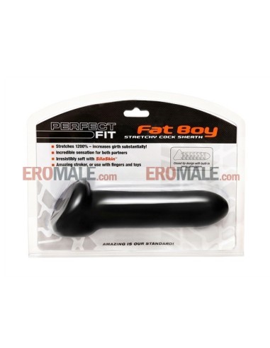 Fat Boy SilaSkin Cock Sheath