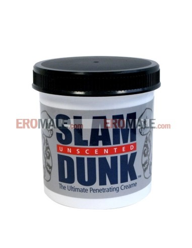 Slam Dunk Unscented 16 fl oz (473 ml / 260 gr)