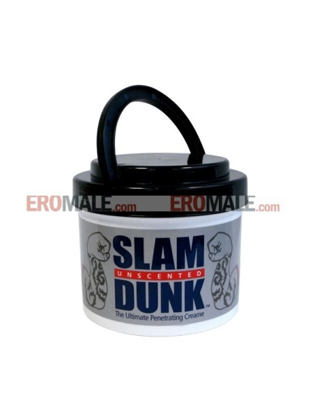 Slam Dunk Unscented 26 fl oz (769 ml / 450 gr)