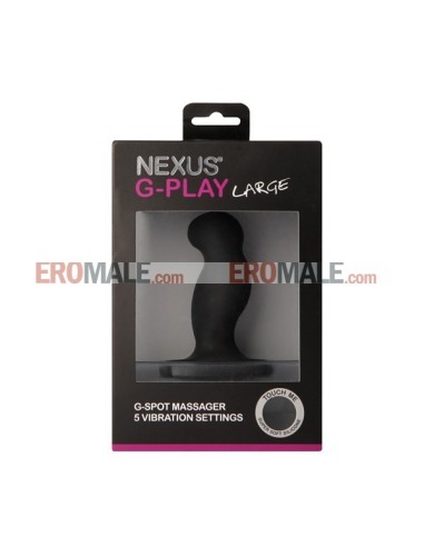 Nexus Gplay Medium Black