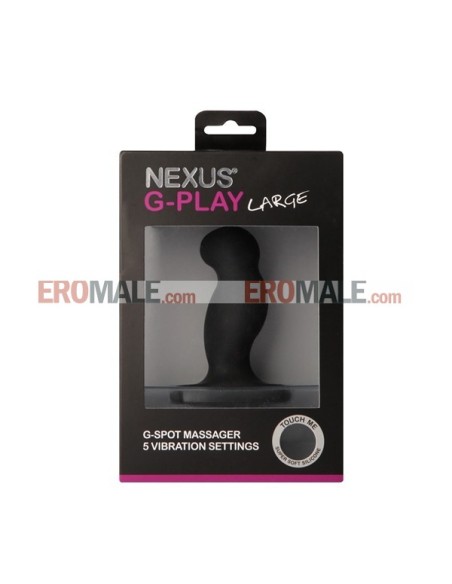 Nexus Gplay Medium Black