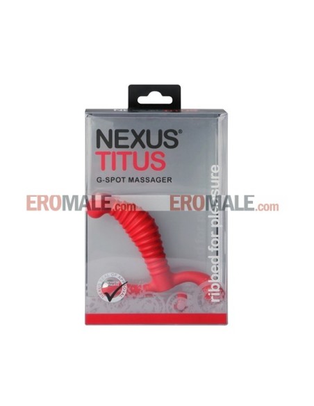 Nexus Titus Black
