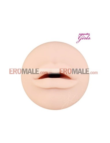 Masturbator Lisa Ann´s Bouche