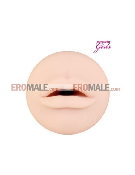 Masturbator Lisa Ann´s Bouche
