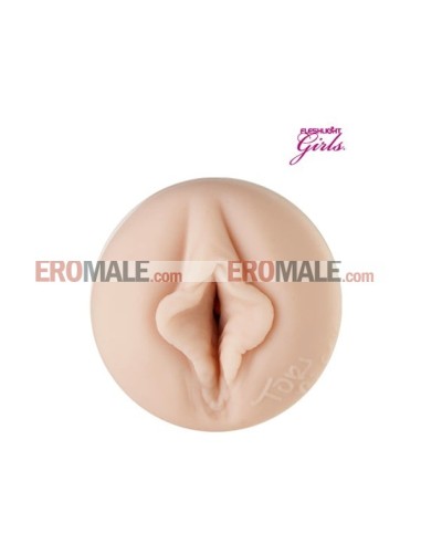 Masturbator Tori Black's Vaginas Lotus