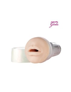 Fleshlight Masturbator Tori Black's Bocca