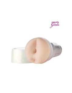 Fleshlight Masturbator Tori Black's Arsch