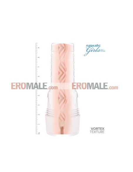 Masturbator Miela's Vagina Vortex
