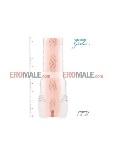 Masturbator Eufrat Mai's Vagina Vortex