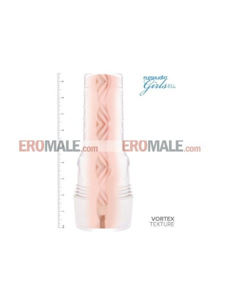 Masturbator Eufrat Mai's Vagina Vortex