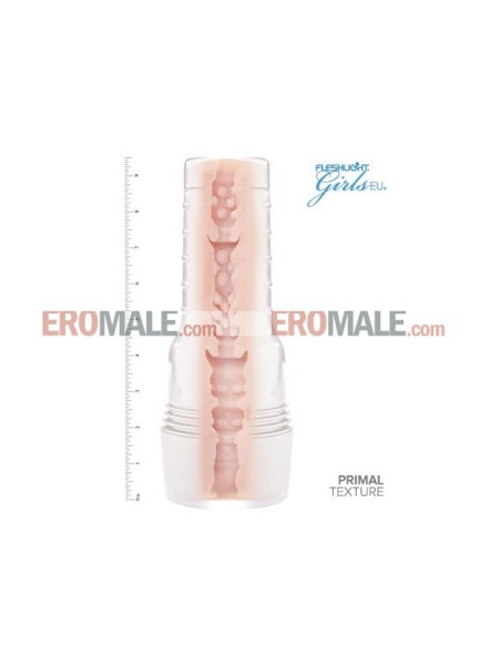 Masturbator Eufrat Mai's Vagina Primal