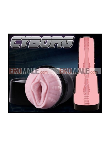 Masturbator Cyborg Woman