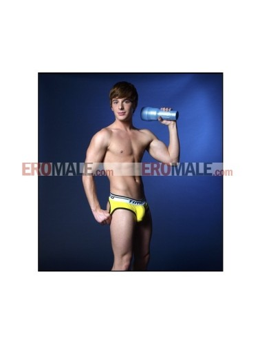 Masturbator Brent Corrigan Anus Squeeze