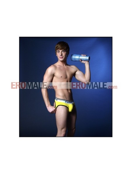 Masturbator Brent Corrigan Anus Squeeze
