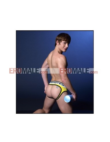 Masturbator Brent Corrigan Anus Squeeze
