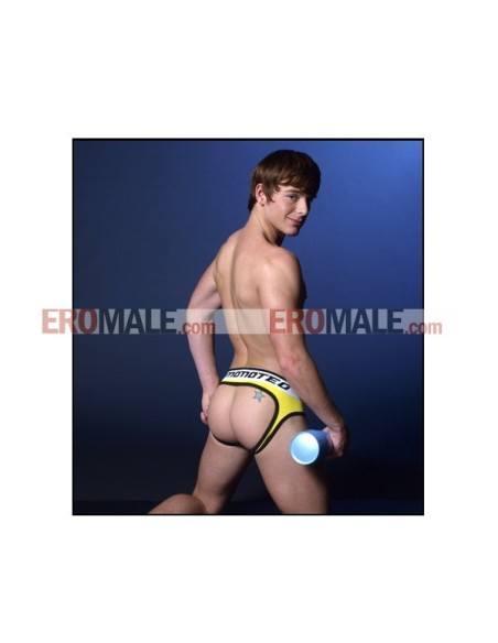 Masturbator Brent Corrigan Anus Squeeze