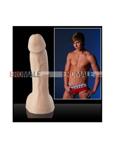 FLESHJACK Kevin Warhol Dildo 15.24 cm/6"