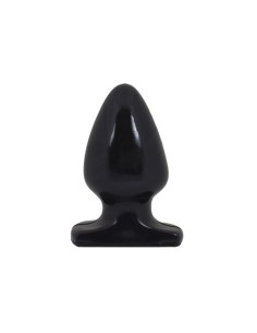 Butt Plug Large Black