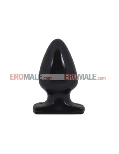 Butt Plug Large Black