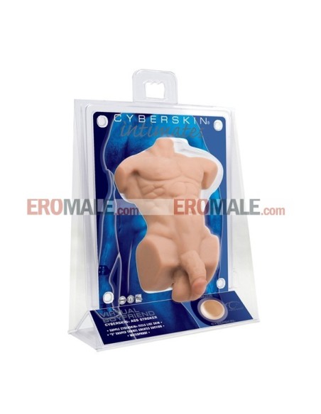 CyberSkin Intimate Boyfriend Medium