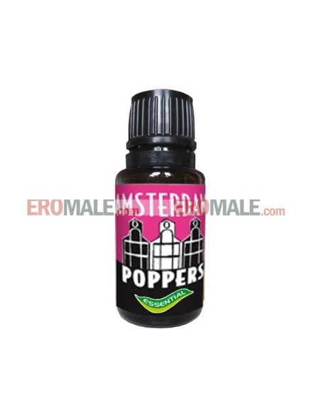 Amsterdam Poppers Essential 15 ml