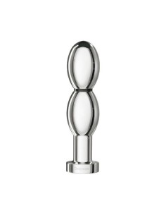 MYSTIM: Bi-Polar Oval Dildo