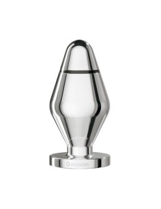 MYSTIM: Bi-Polar Buttplug XL