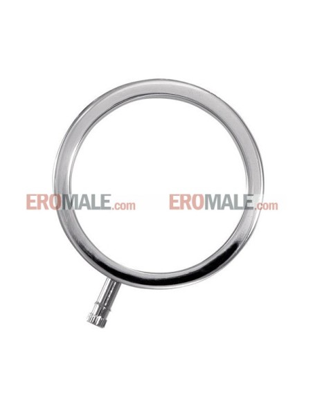 Electrastim Metal Cockring 32 mm